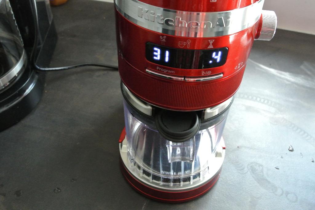 Koffiemolen, Ophalen, Zo goed als nieuw, Overige modellen, Koffiebonen