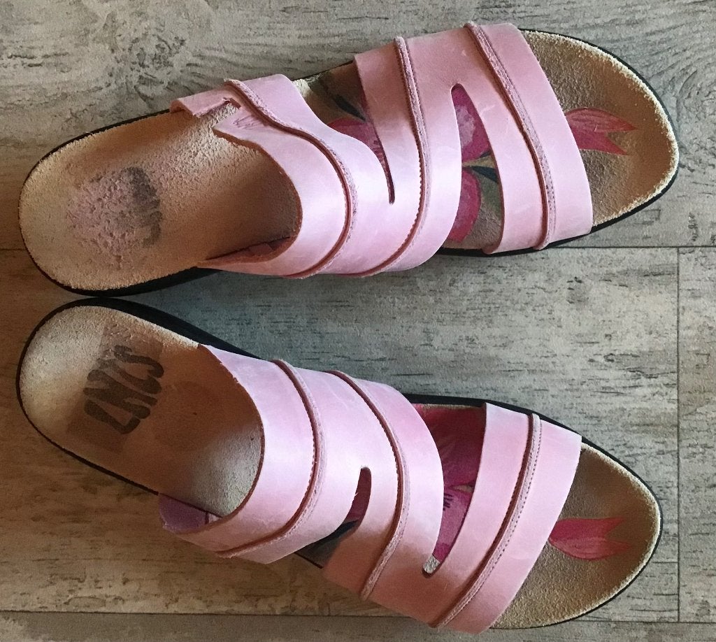 Loints sandalen maat 41, Kleding | Dames, Schoenen, Verzenden, Loints, Sandalen of Muiltjes, Zo goed als nieuw