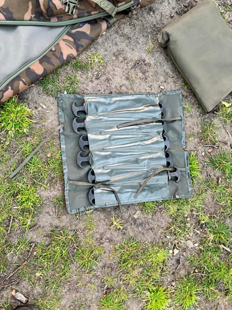 Nash Titan Hide XL - Ruime en snelle opzet tent, Ophalen, Zo goed als nieuw, Overige typen