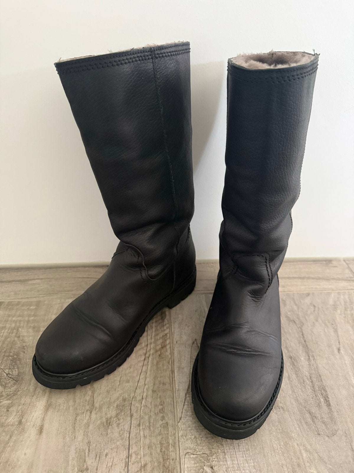 Panama Jack Bambina Black gevoerde dameslaarzen maat 37, Kleding | Dames, Schoenen, Hoge laarzen, Zwart, Ophalen of Verzenden
