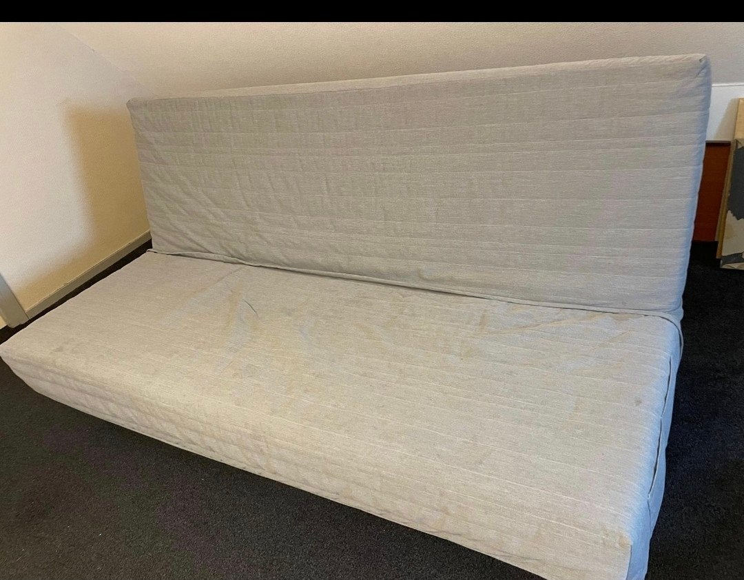 IKEA BEDDINGE slaapbank matras en hoes