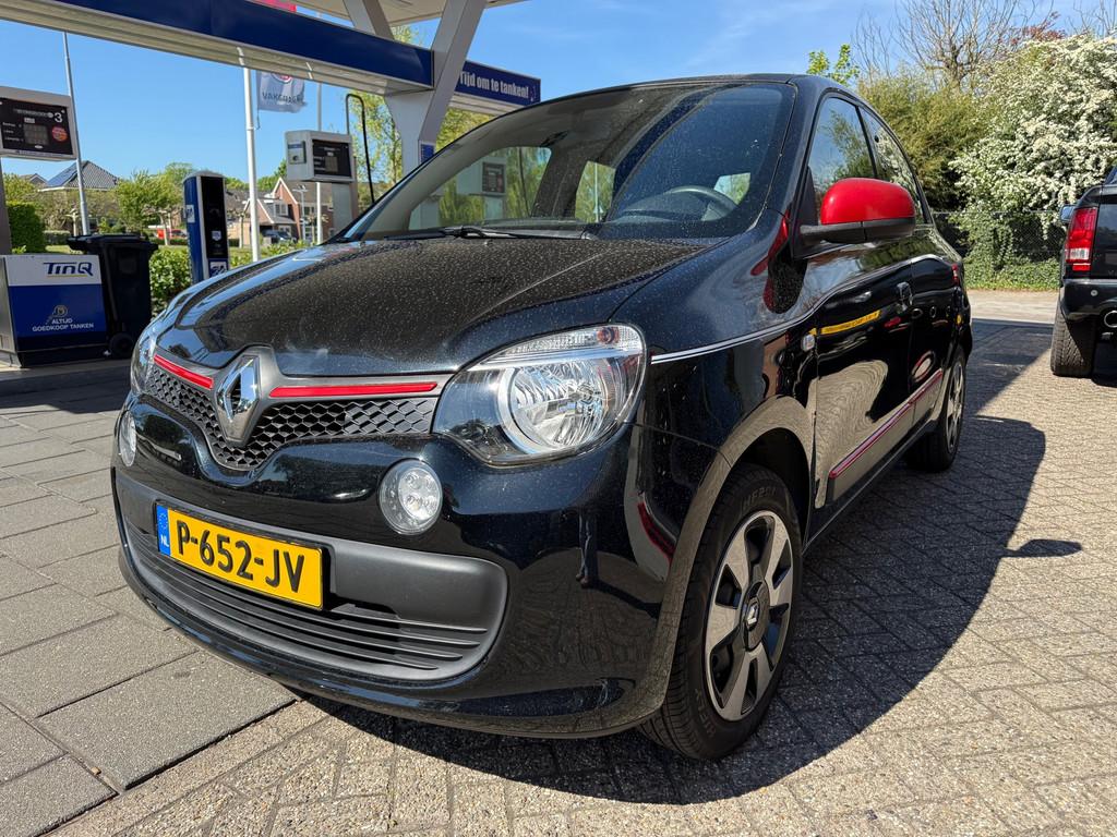 Renault Twingo 1.0 SCe Dynamique / Cabrio / Airco / Bluetoot, Auto's, Renault, Bedrijf, Te koop, Twingo, ABS, Airbags, Airconditioning