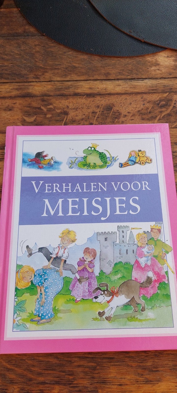 Verhalen voor meisjes, Ophalen of Verzenden, Zo goed als nieuw
