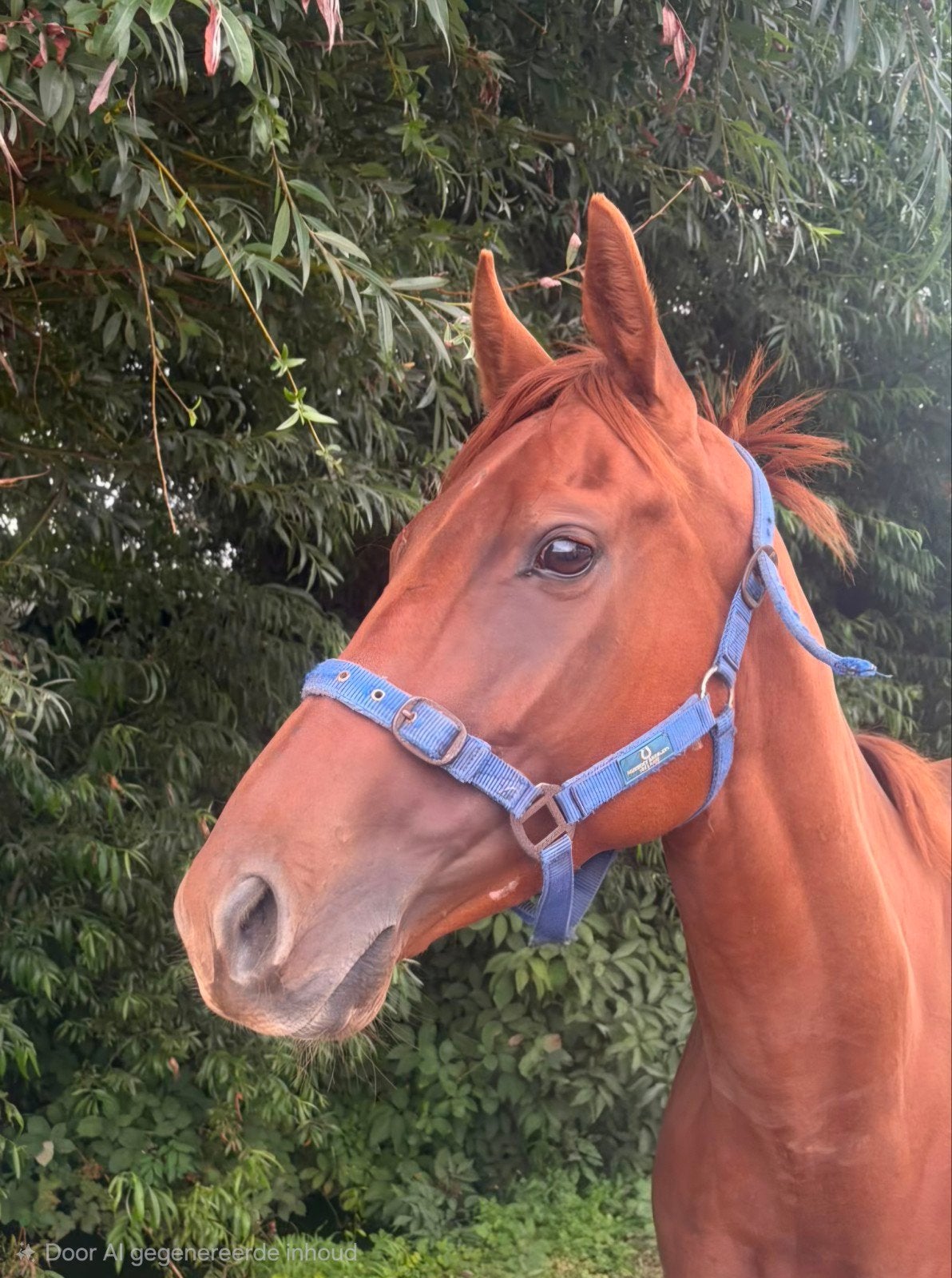 bloedjemooie e-pony bombroof en all-round, Dieren en Toebehoren, Met stamboom, Zadelmak, 3 tot 6 jaar, Recreatiepony
