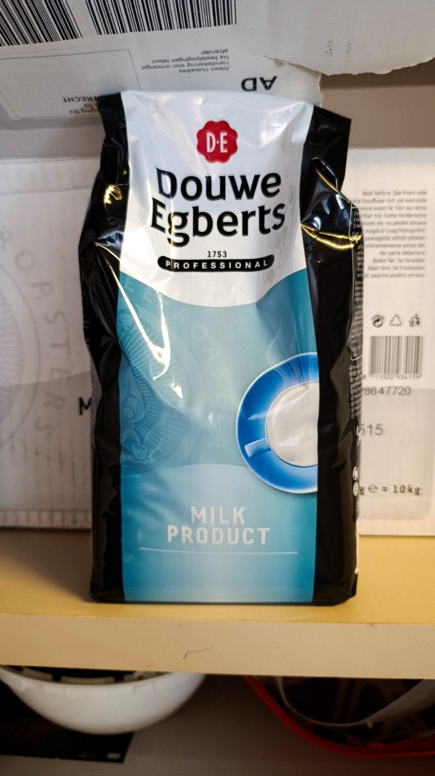 Douwe Egberts Professional Melkproduct 14x1kg, Ophalen, Nieuw