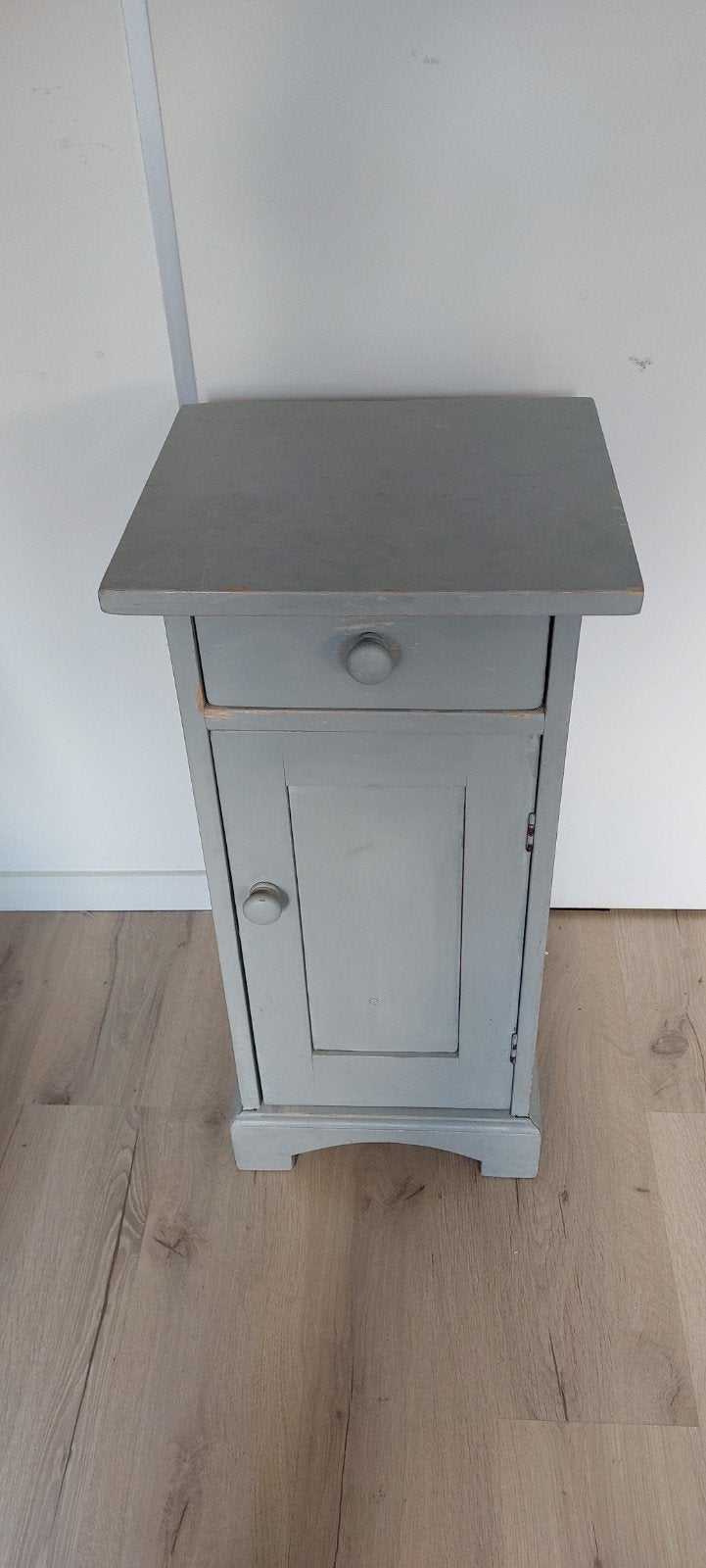 Nachtkastje geverfd met Annie Sloan verf, Ophalen, Gebruikt, Minder dan 45 cm
