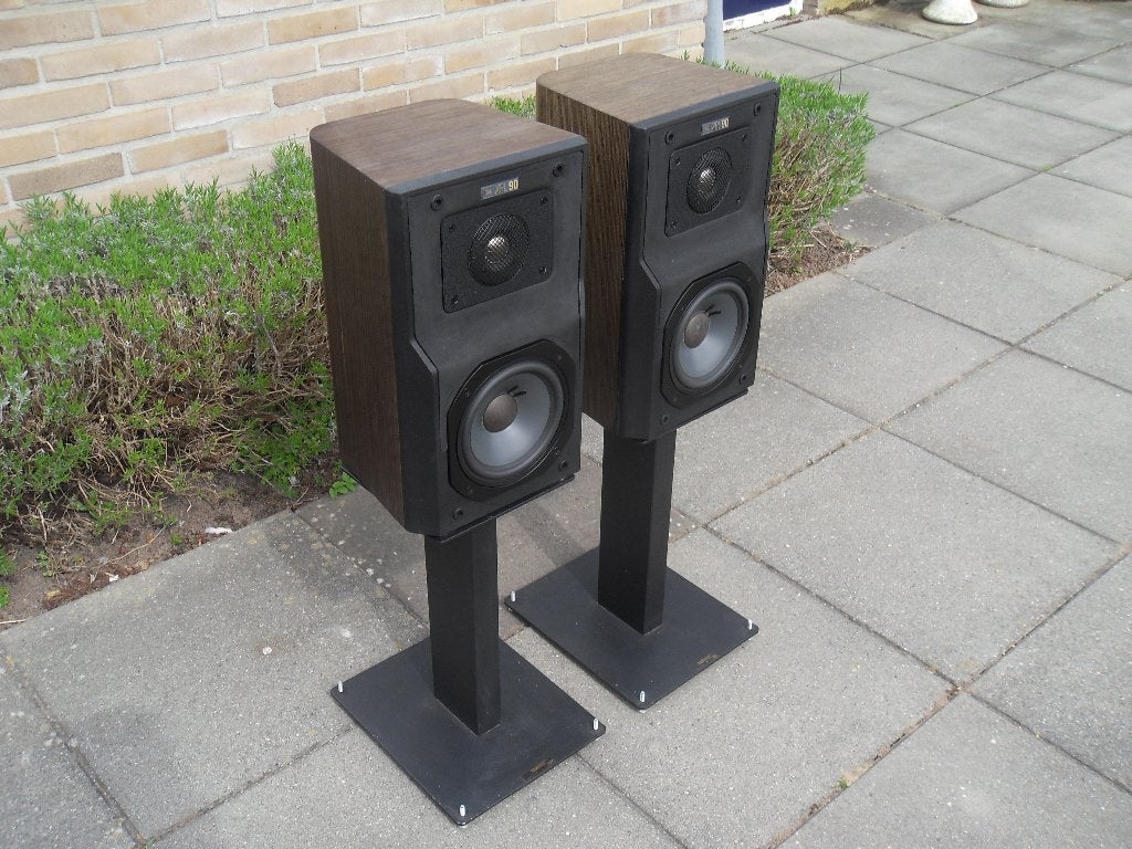 Top High End JBL XP 90 monitoren,echt houtfineer, zie foto', Audio, Tv en Foto, Luidsprekers, Ophalen, Stereo speakers, JBL, Zo goed als nieuw
