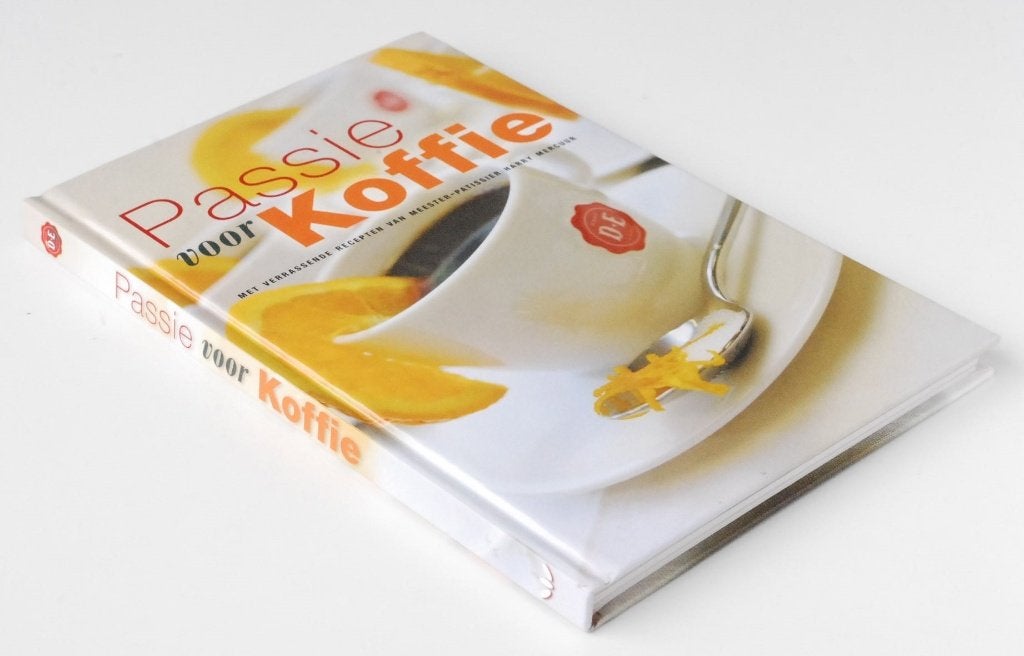 Passie voor Koffie - Douwe Egberts (2005), Verzenden, Zo goed als nieuw, Nederland en België