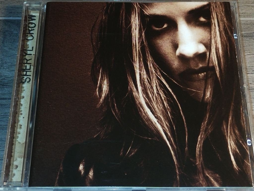 Sheryl Crow - Sheryl Crow, Ophalen of Verzenden, Zo goed als nieuw, Poprock