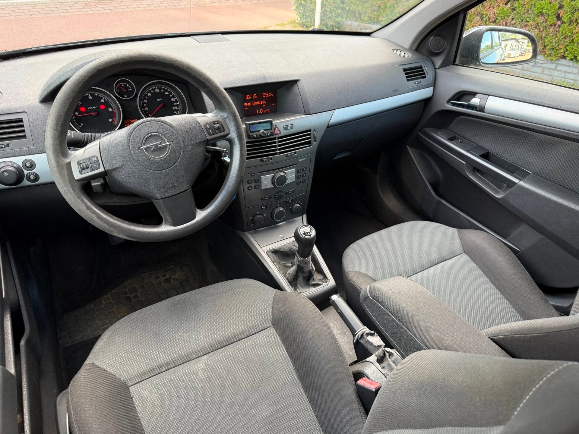 Opel Astra Wagon 1.7 CDTi 5DRS Enjoy AIRCO APK 2-2027, Voorwielaandrijving, Gebruikt, 4 cilinders, 1686 cc
