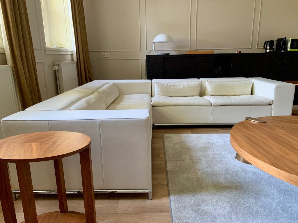 Foto 6 van De Sede DS 7 Roma hoekbank (nieuwprijs €18.500)