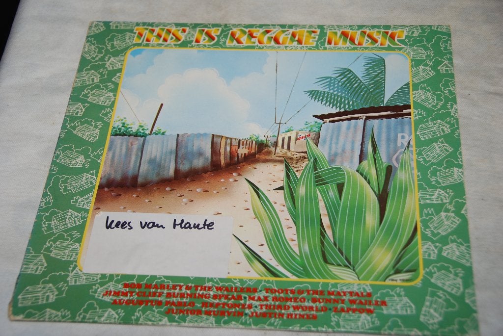 This is Reggae Music Verzamel LP Vinyl, Gebruikt, Ophalen of Verzenden, Pop, 12 inch