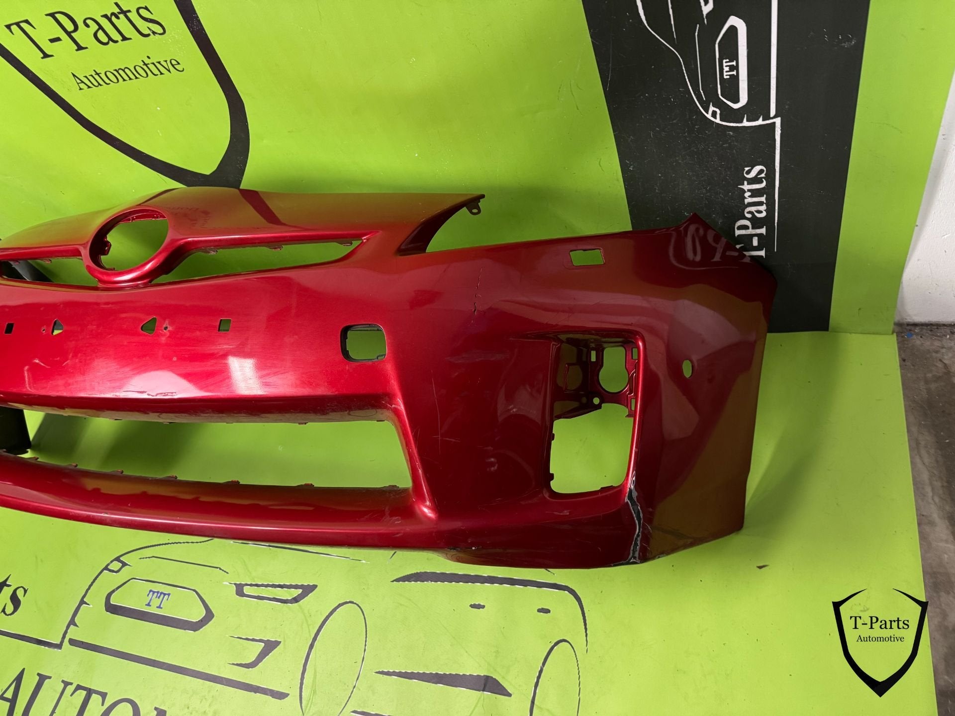 toyota prius voorbumper bumper, Info@toyota.co.jp, Gebruikt, Toyota Motor Corporation, Toyota