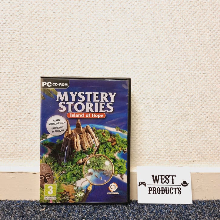 Mystery Stories: Island of Hope - PC Game | ZGAN