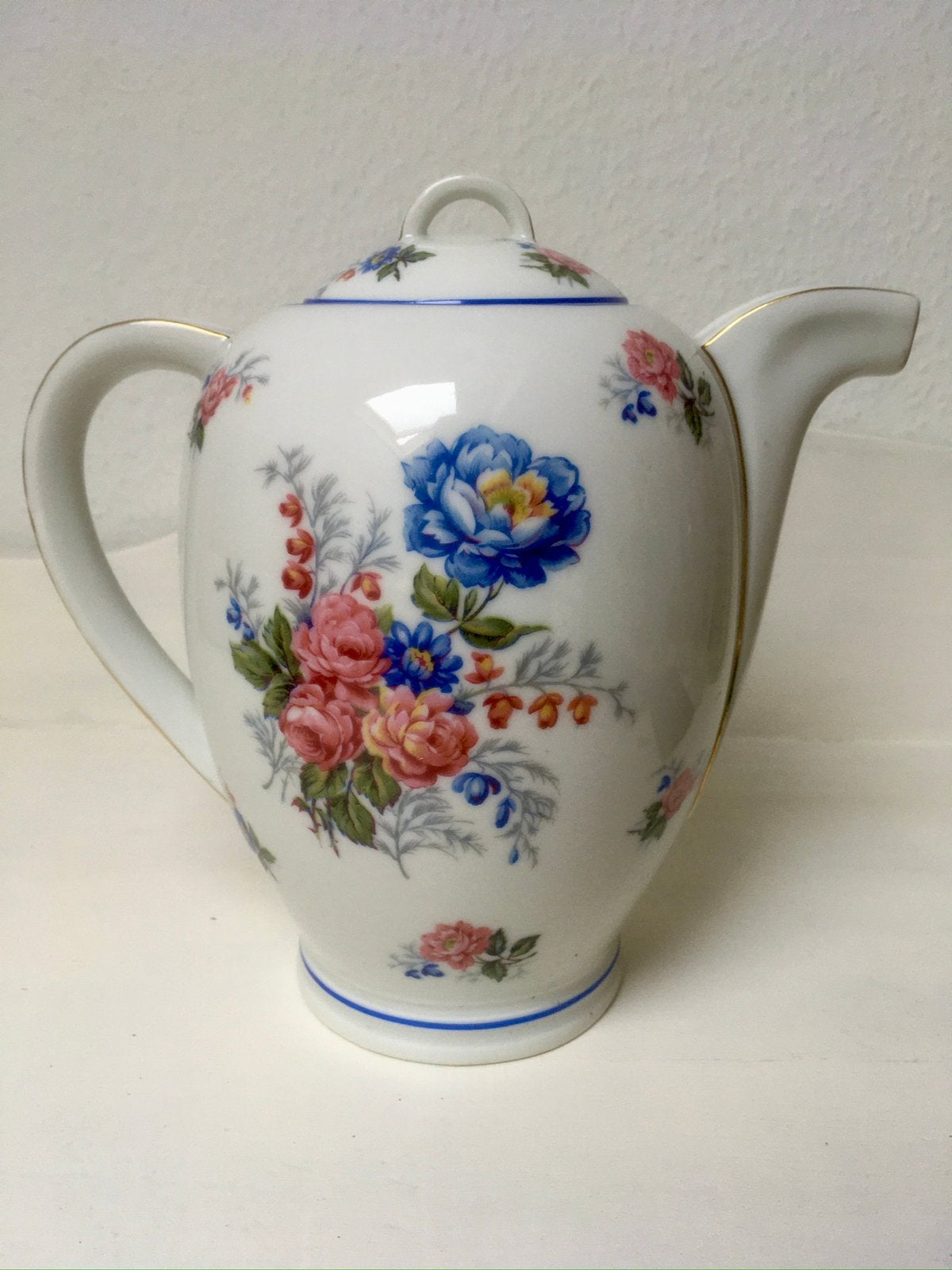 Franse koffie/theepot, Ophalen of Verzenden