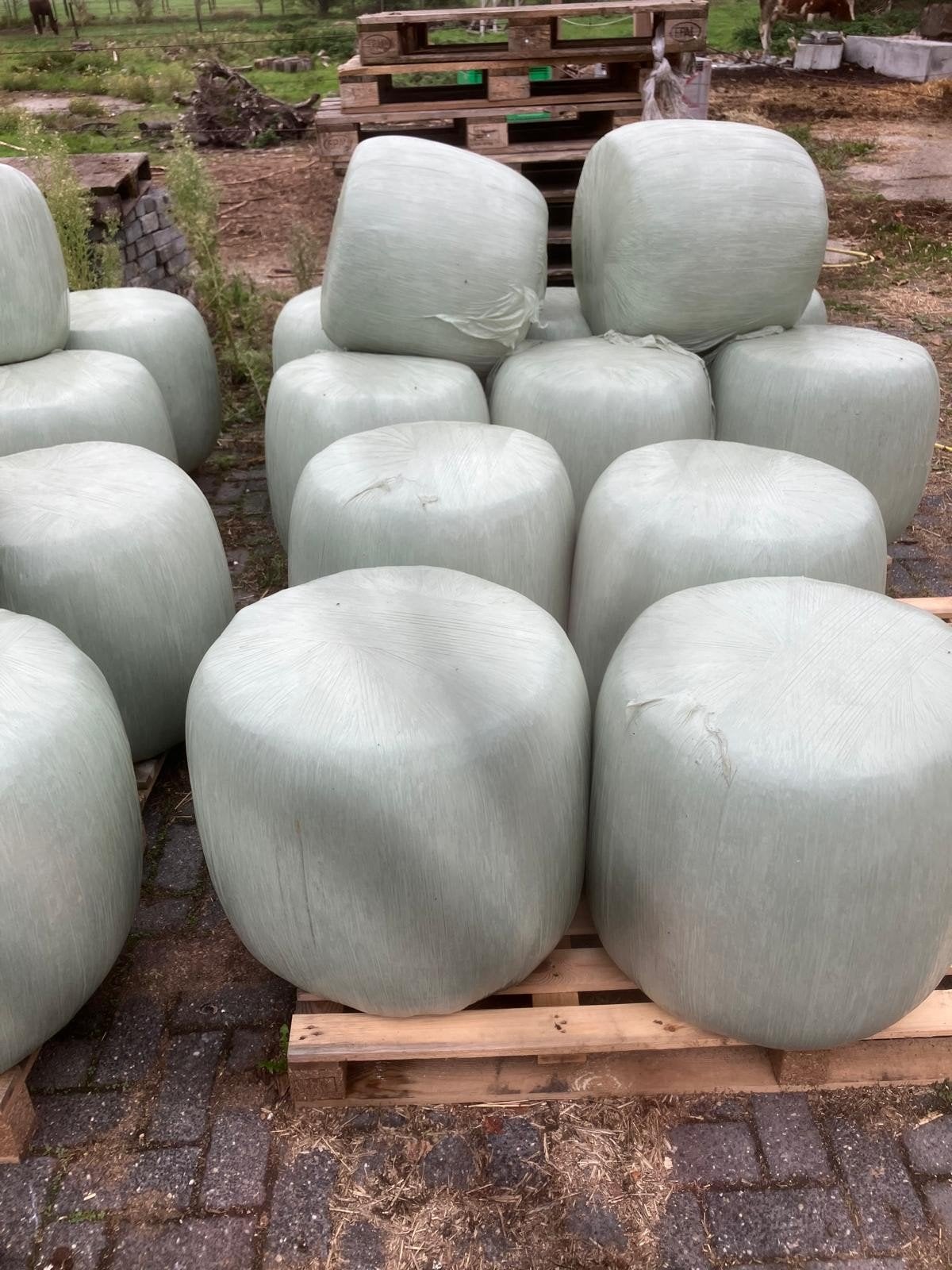 MPB-mix balen 100-110 kg ., Dieren en Toebehoren, Ophalen