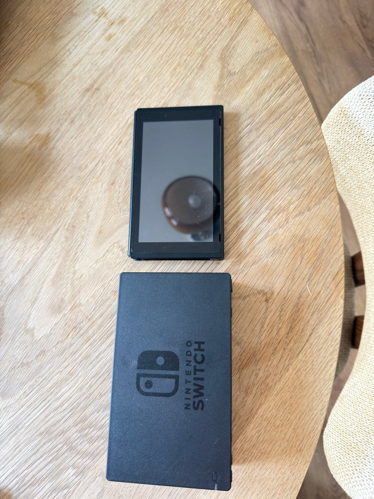 Nintendo Switch (defect) - Gaat niet meer aan, Ophalen of Verzenden, Niet werkend, Zonder controller, Switch Original