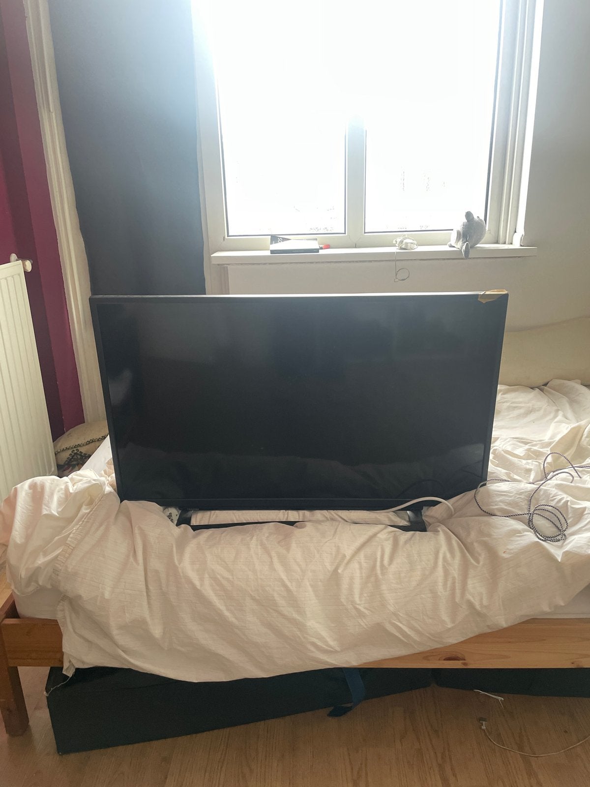 Toshiba LCD TV 40 inch - Goede staat, Audio, Tv en Foto, 50 Hz, LCD, Ophalen of Verzenden, 100 cm of meer