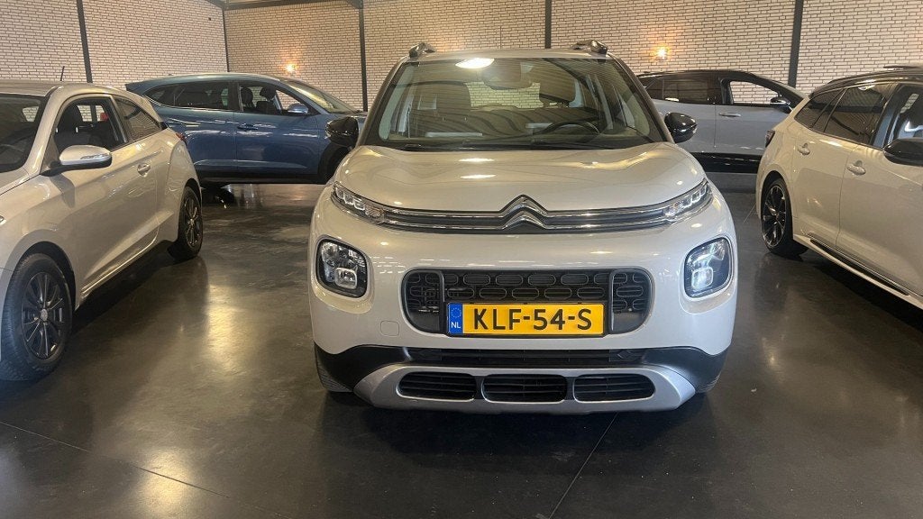 Citroën C3 Aircross