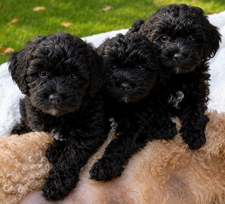 Prachtige klein blijvende Toy/Maltipoo pups met garantie!, Dieren en Toebehoren, Poedel, 8 tot 15 weken, Parvo, Meerdere