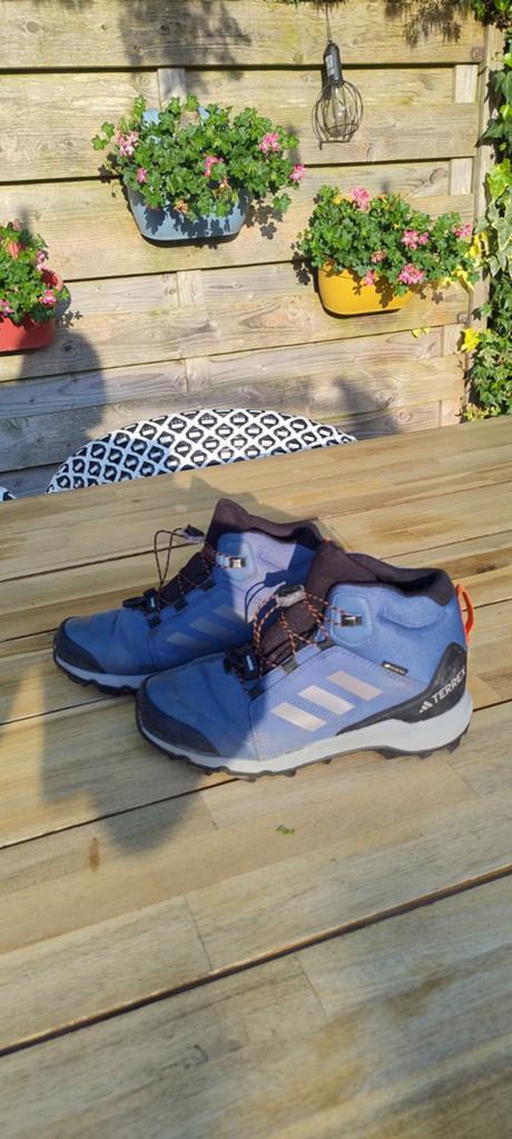 Adidas Terrex Gore-Tex maat 36, Adidas, Jongen of Meisje, Ophalen of Verzenden, Zo goed als nieuw