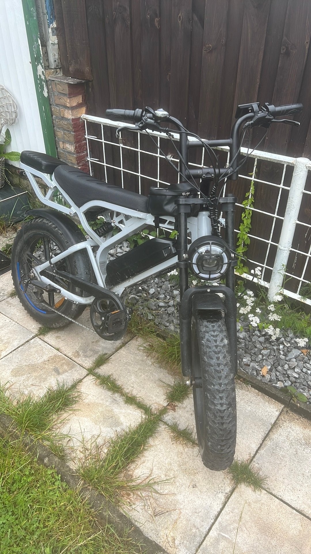 Fatbike v20 pro nardo grey limit edition, 59 cm of meer, Ophalen, Nieuw, Overige merken
