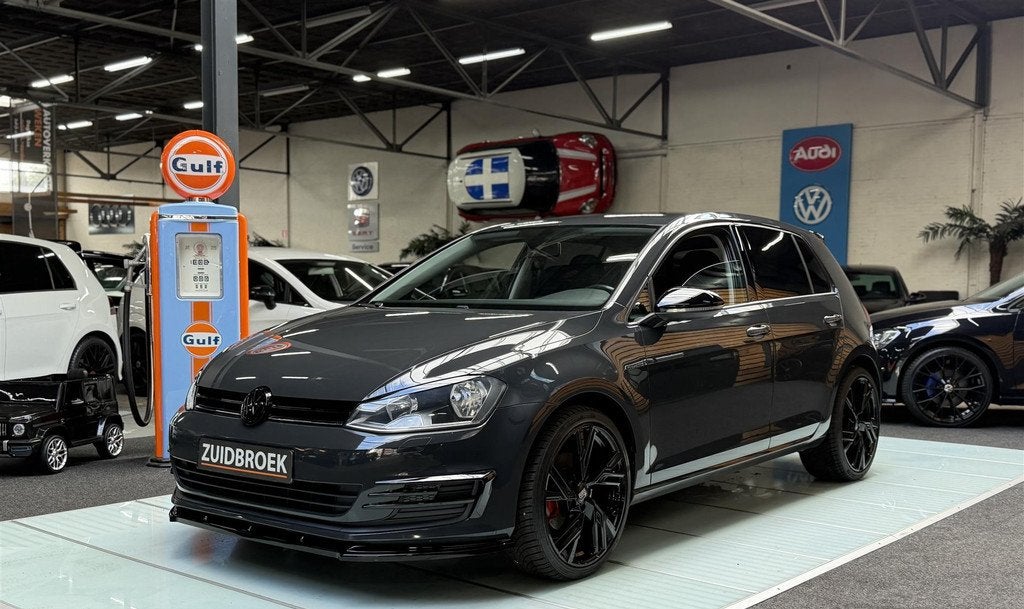 Volkswagen Golf 1.2 TSI | Maxton | Navi | Clima | 5-Drs |, 86 pk, Gebruikt, 4 cilinders, Bedrijf