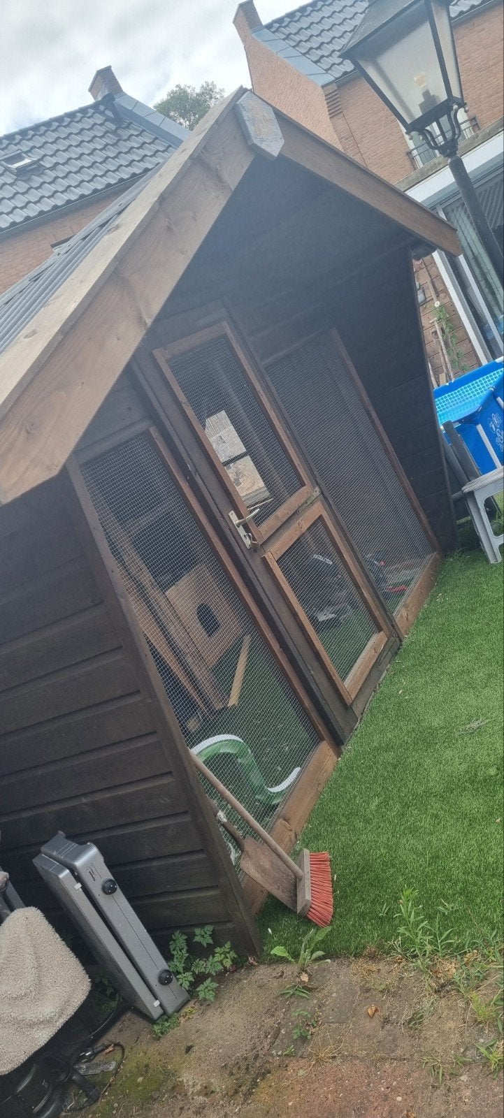 mooie kattenren 3 bij 3, Ophalen