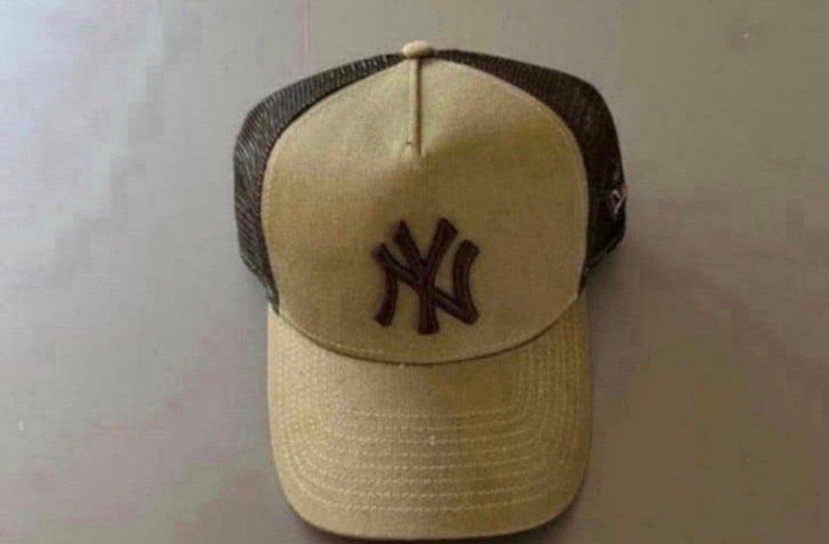 NY New Era cap, kleuren combi zeldzaam, Ophalen of Verzenden, Zo goed als nieuw