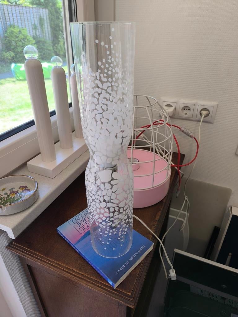 Ikea smärt lamp, Ophalen of Verzenden