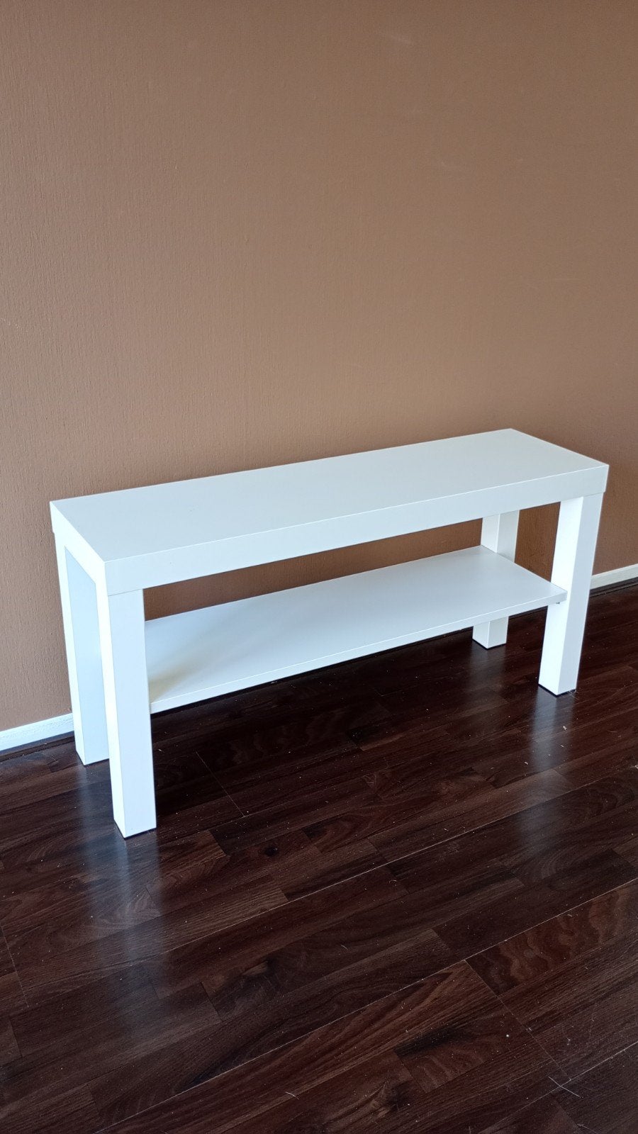 Ikea lack bijzettafel, Ophalen, Gebruikt, 50 tot 100 cm, 25 tot 50 cm