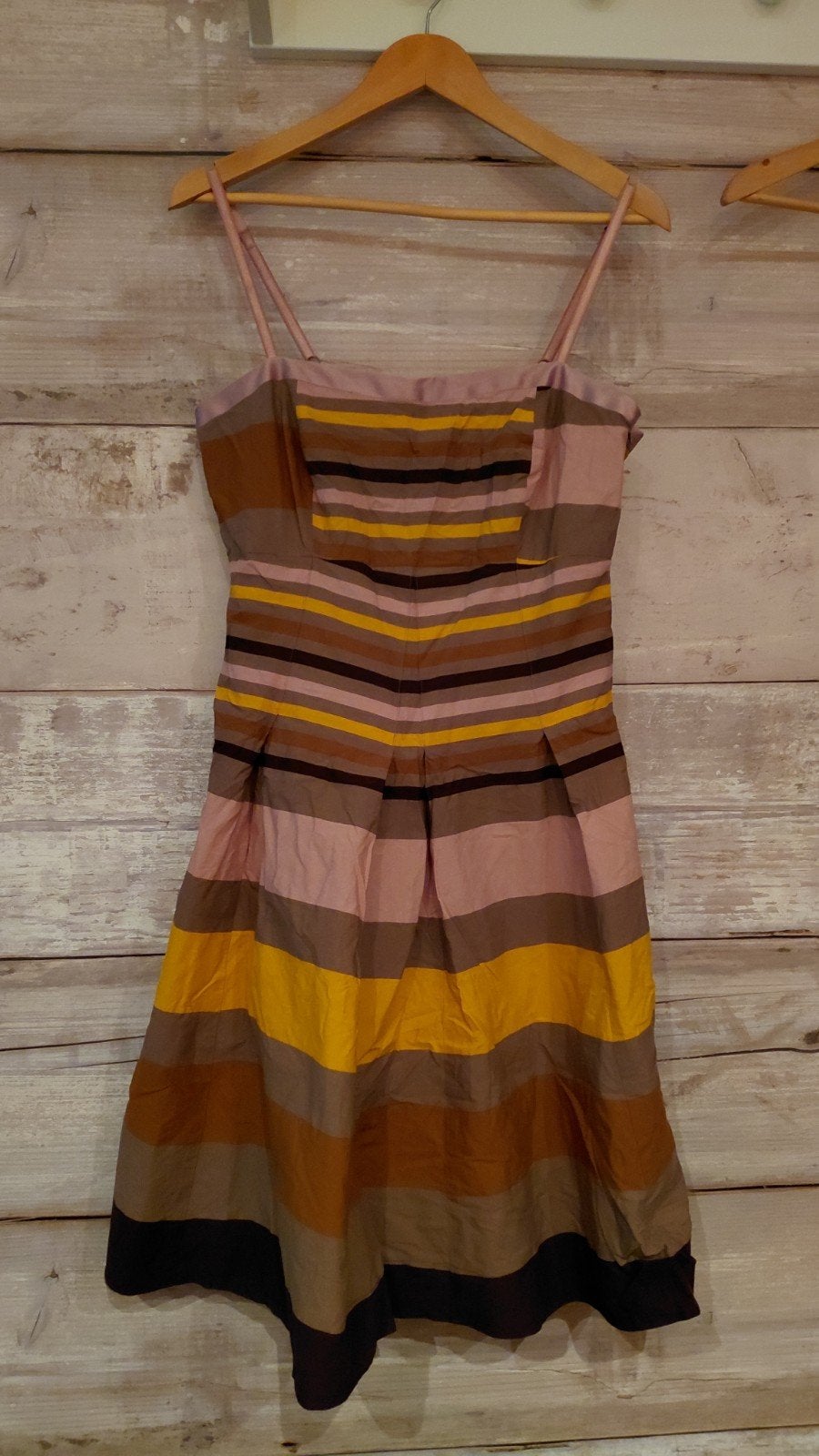 Steps gestreepte jurk maat 40, Kleding | Dames, Maat 38/40 (M), Meerkleurig, Ophalen of Verzenden, Zo goed als nieuw