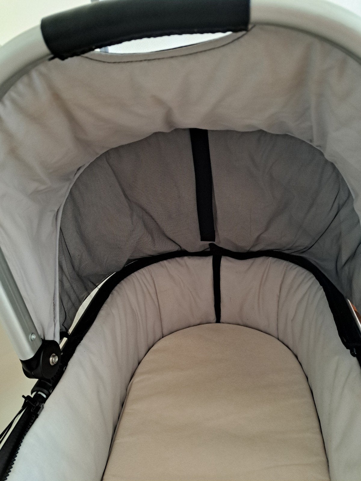 Mutsy Transit kinderwagen, Kinderwagen, Gebruikt, Luchtbanden, Ophalen of Verzenden