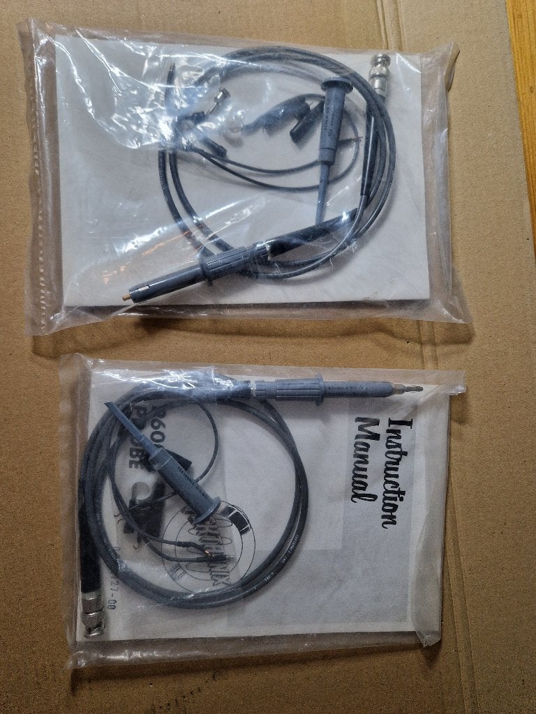 Tektronix probe P6006, Ophalen of Verzenden, Nieuw, Overige meters