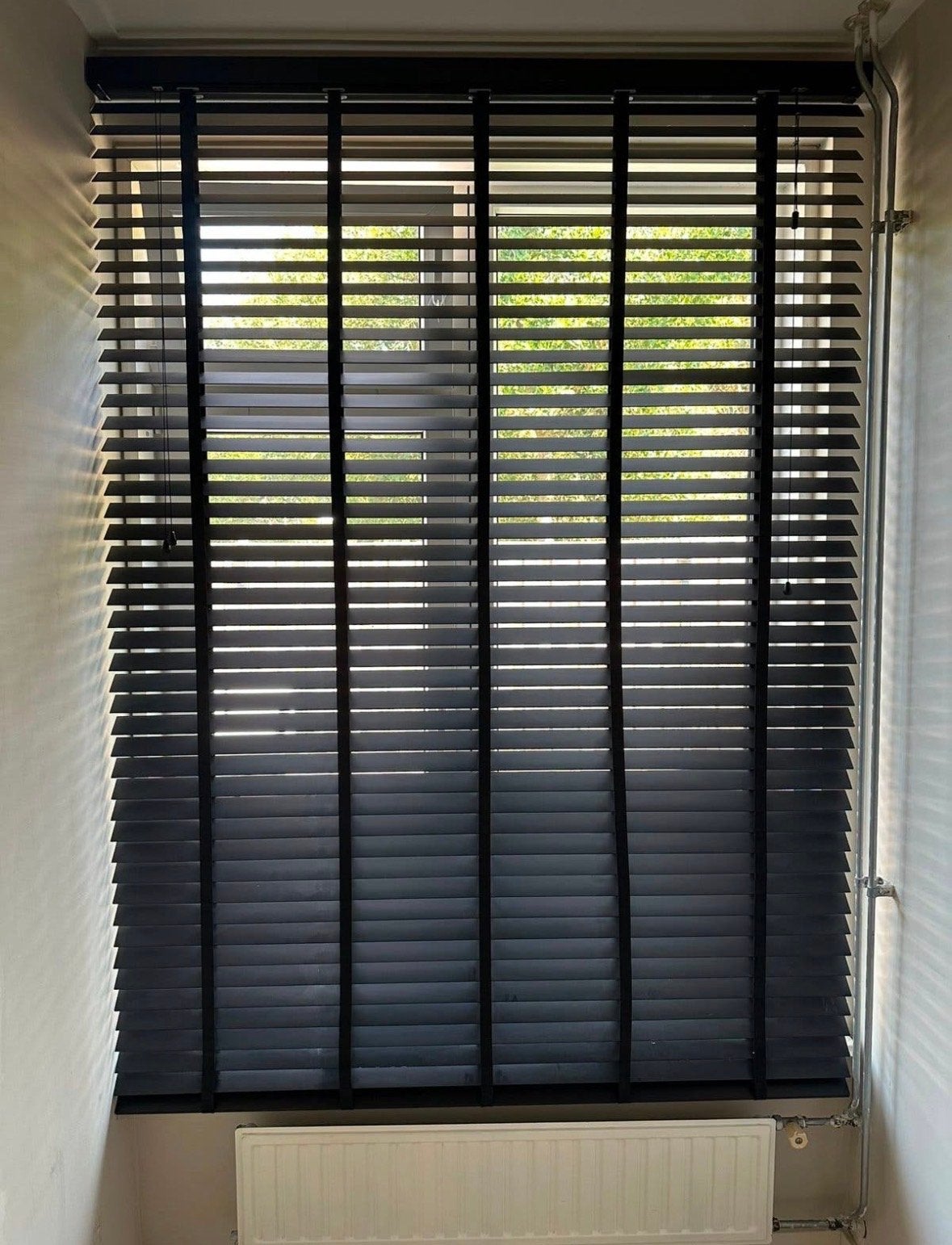 Jaloezieën 160x220 cm - Zo goed als nieuw, Huis en Inrichting, Stoffering | Gordijnen en Lamellen, Ophalen, Zo goed als nieuw