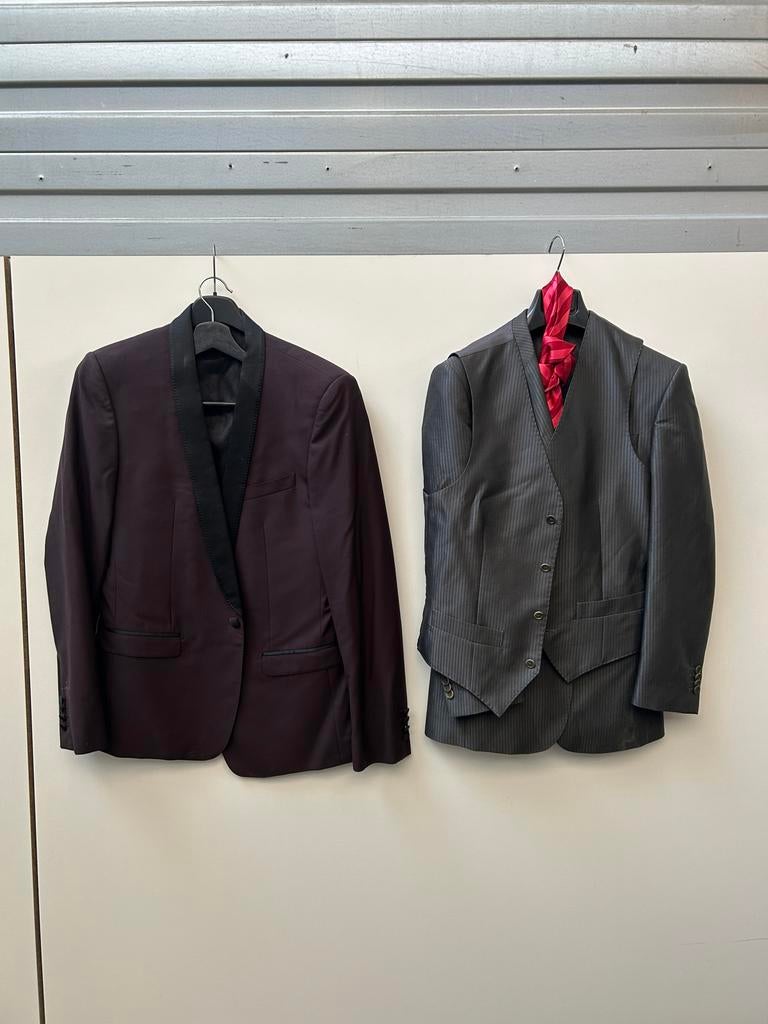 Trouwkostuum Dolce & Gabbana en Louis G., N, N, Zwart, Overige maten
