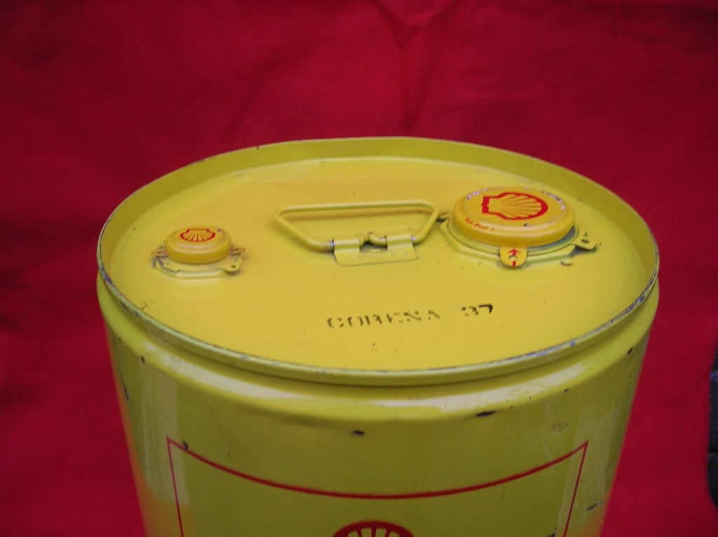 Shell Corena 37 Compressorolie, Ophalen, Nieuw, Overige typen