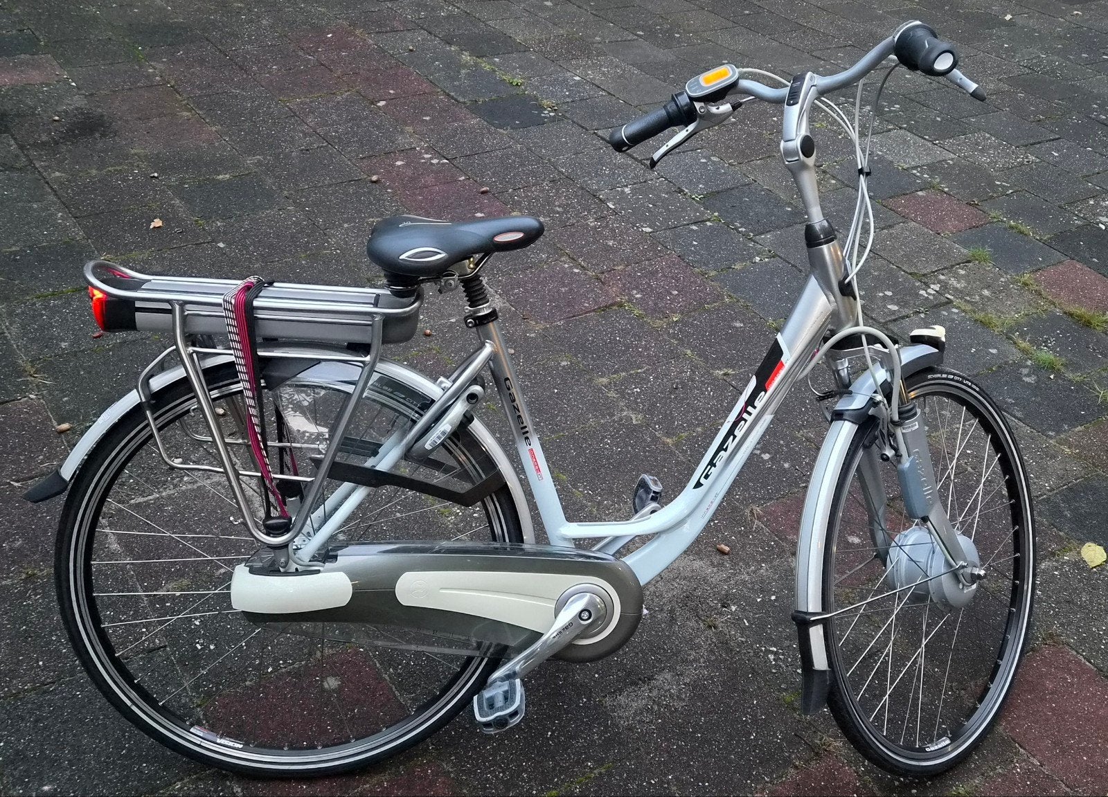 gazelle Orange Elektrische damesfiets, Ophalen of Verzenden