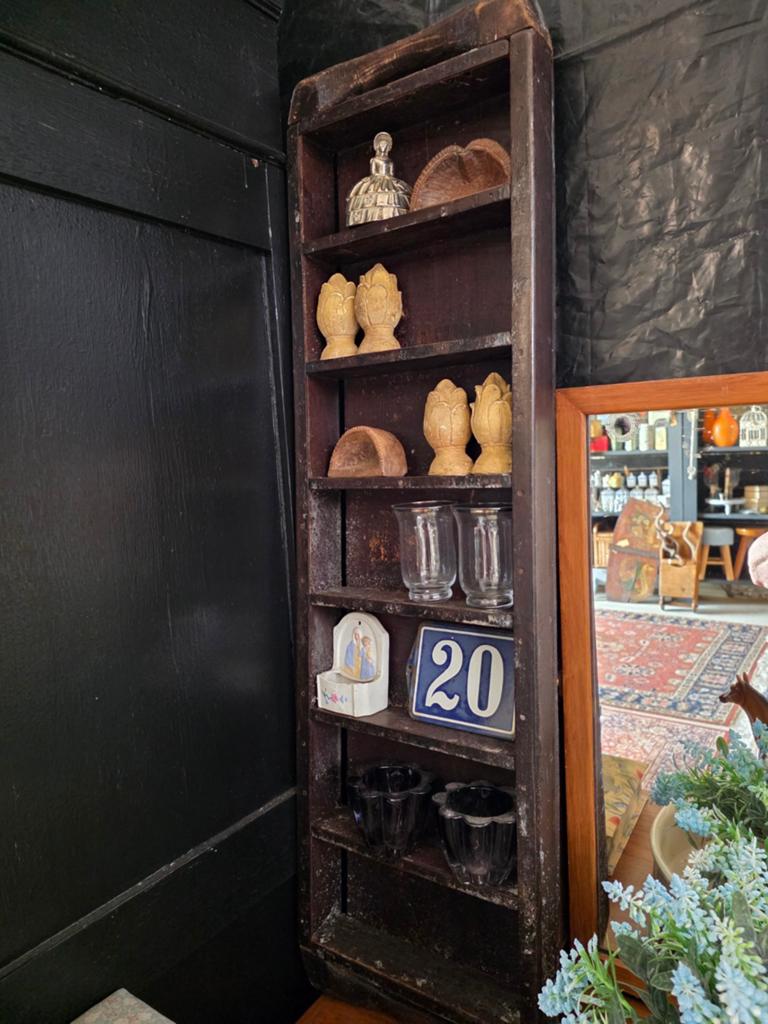 XL brocante landelijke steenmal, Ophalen of Verzenden, Zo goed als nieuw, Minder dan 5 flessen, Minder dan 50 cm
