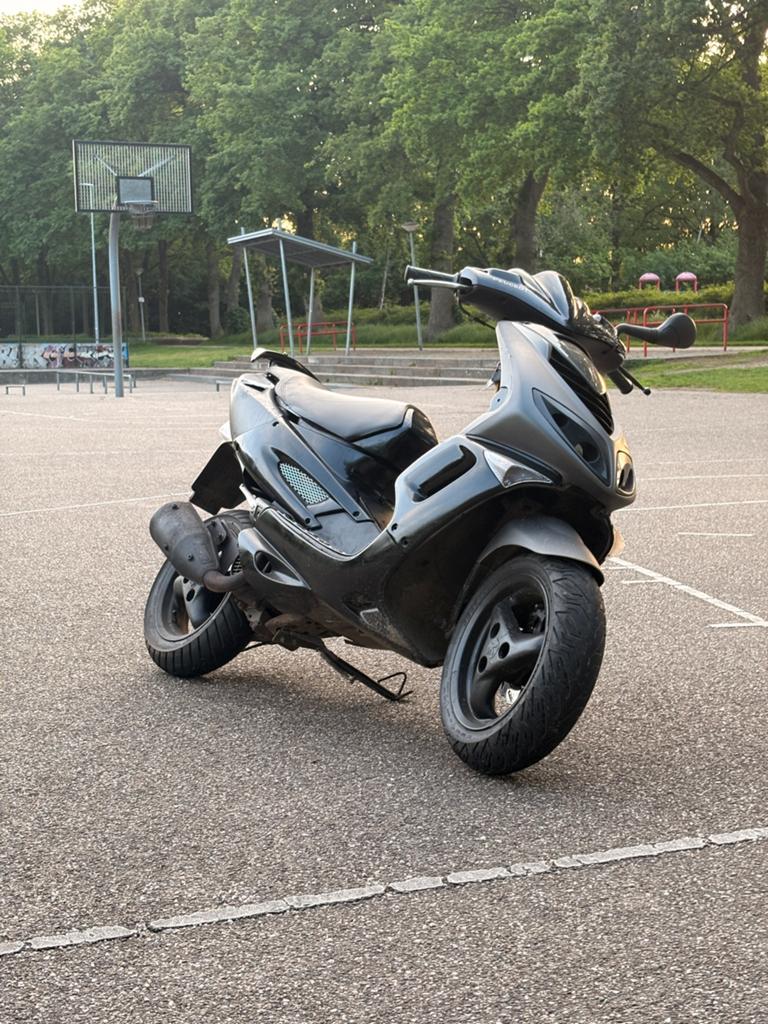 Peugeot Speedfight 2 - 70cc, Ophalen, Tweetakt, Zo goed als nieuw, Speedfight