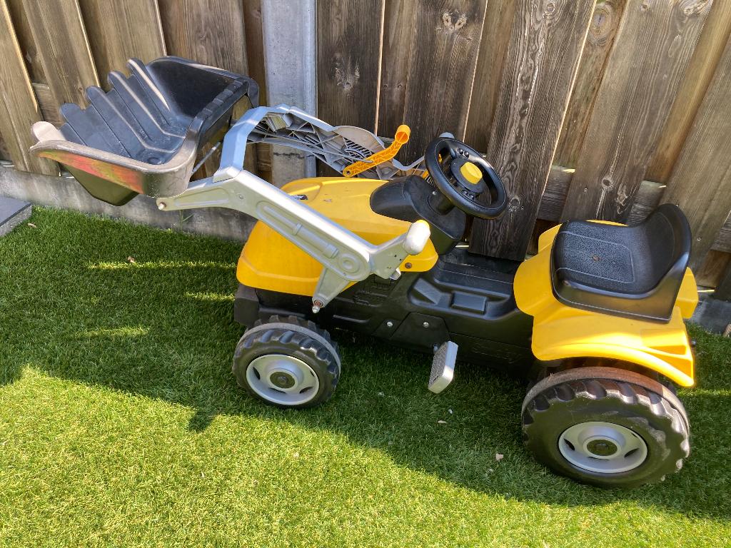 Speel tractor, Ophalen, Gebruikt, Overige merken