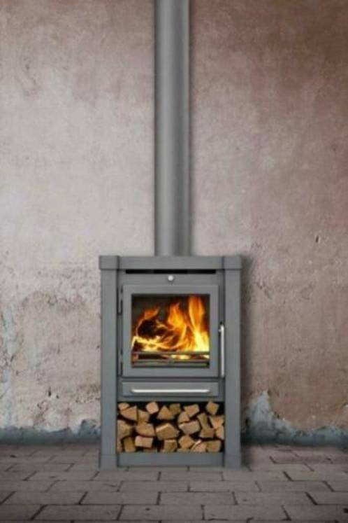 RENY houtkachels RETRO NOEST SPEKSTEEN FENNEK BIJUGA PIQUIA, Ophalen of Verzenden, Nieuw, Hout, Houtkachel