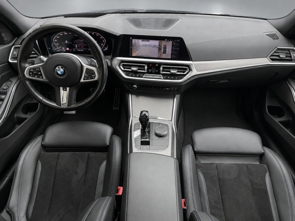 BMW 3 Serie Touring M340i M-Performance | Xdrive High Execut, Dealer onderhouden, Euro 6, Leder, 2998 cc