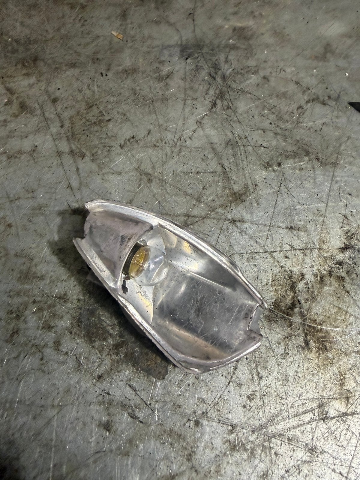 Gilera runner knipperlicht unit RV 50cc 125cc 180cc, Ophalen of Verzenden