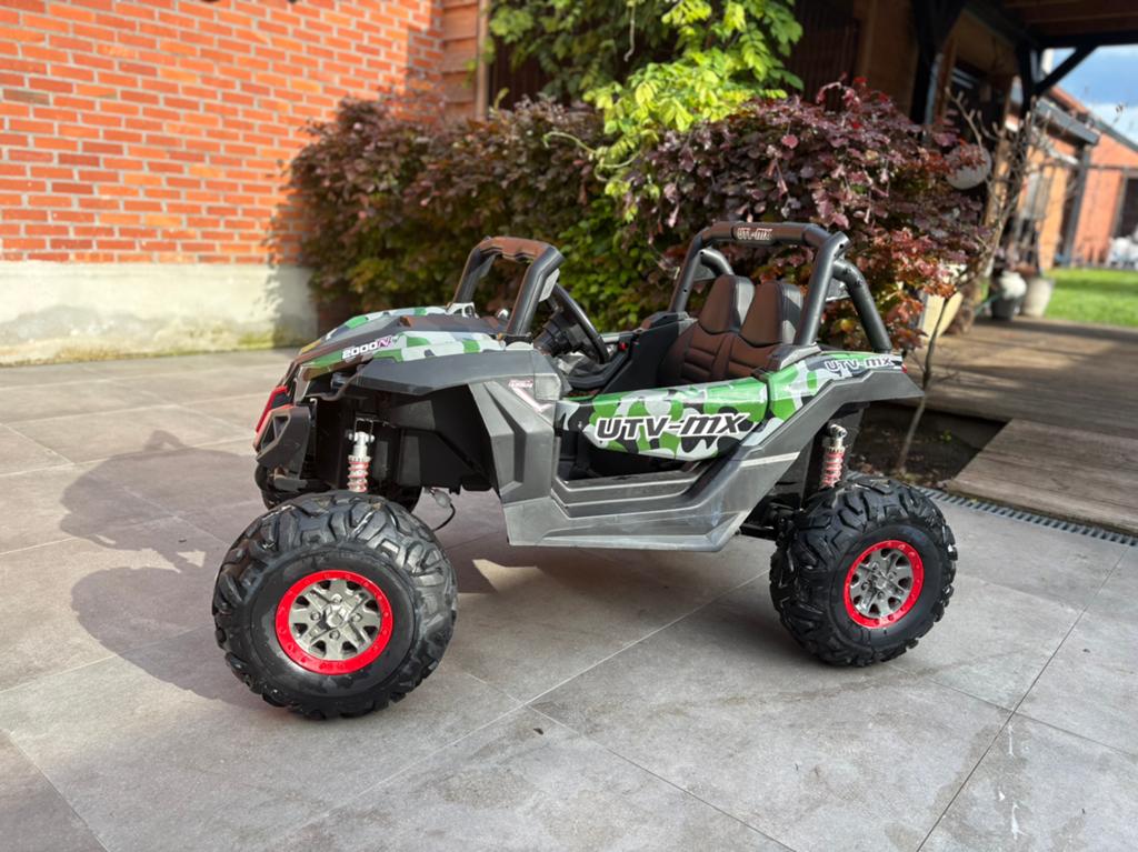 Electrische buggy, Ophalen, Zo goed als nieuw, Overige merken, Duozit