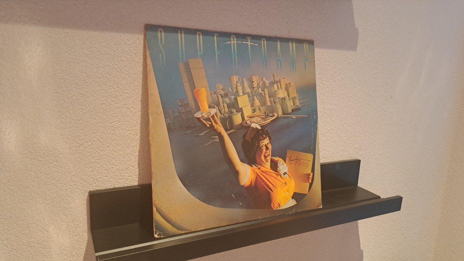 Supertramp, Ophalen of Verzenden