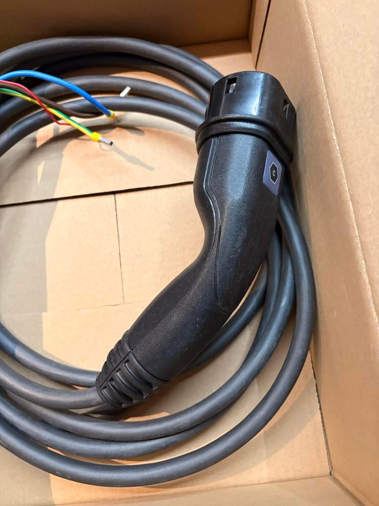 Alfen Laadkabel Type 2, Auto-onderdelen, Elektronica en Kabels, Ophalen of Verzenden, Nieuw, Universele onderdelen