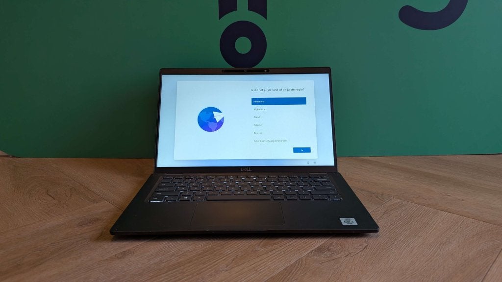 Dell Latitude 7410 / Core i5 / 16GB / 256GB SSD / IR camera, Computers en Software, Niet ingevuld, Gebruikt, Qwerty, Niet ingevuld