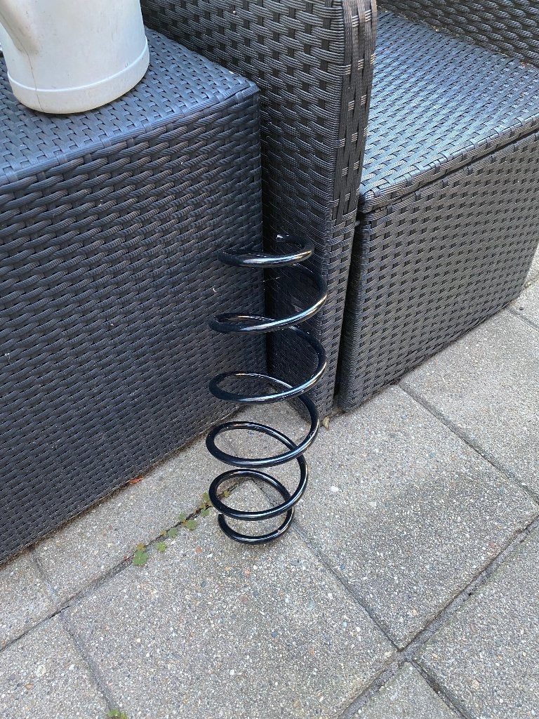 Schokdemperveer, Ophalen, Nieuw, Citroën