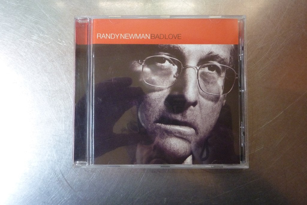 Randy Newman - Bad Love (1999), Ophalen of Verzenden, Zo goed als nieuw, Poprock, Album
